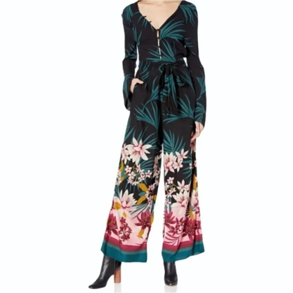 Billabong save born with it jumpsuit